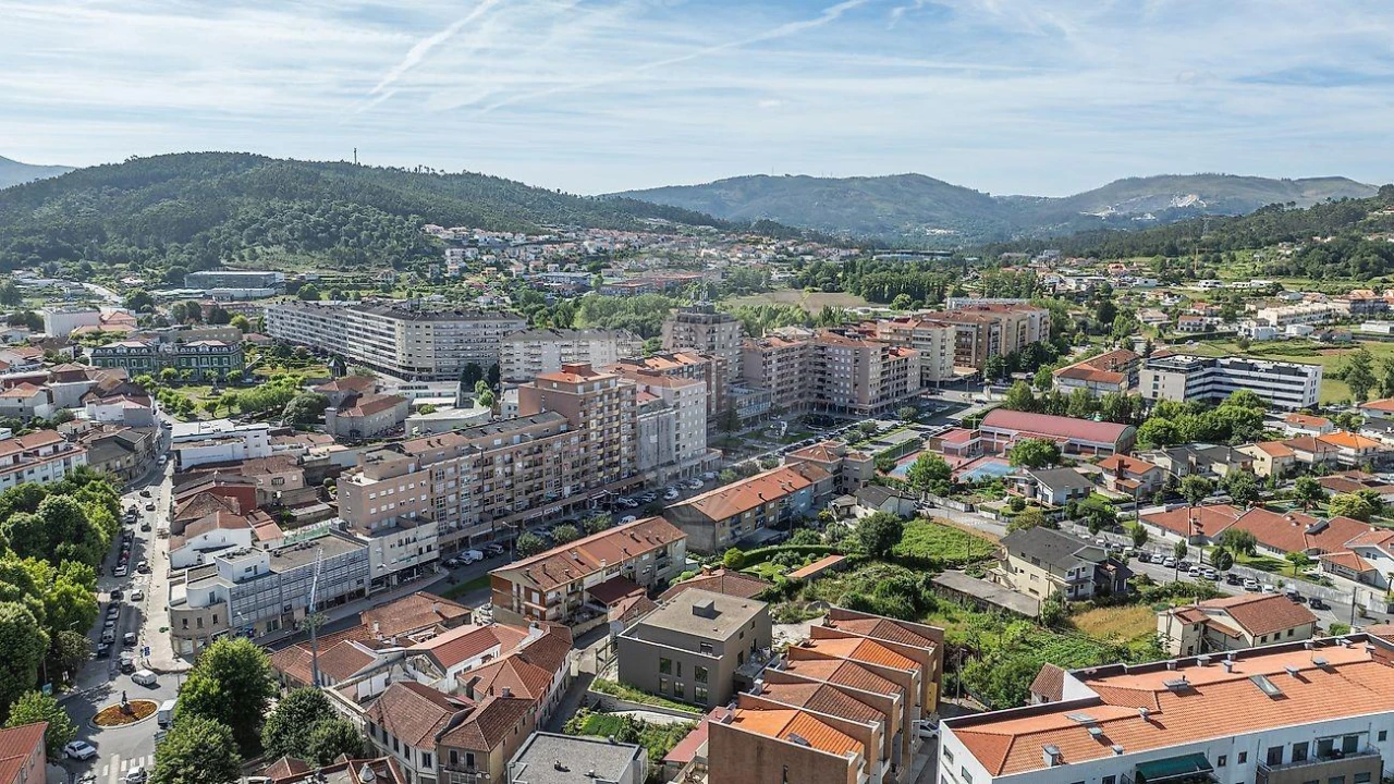 Apartamento T3 para Venda em Povoa de Lanhoso (N. Senhora do Amparo) Foto 6