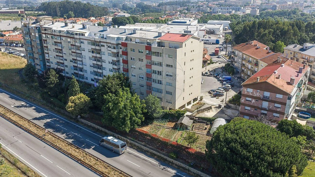Apartamento T3 para Venda em São Mamede de Infesta e Senhora da Hora Foto 5