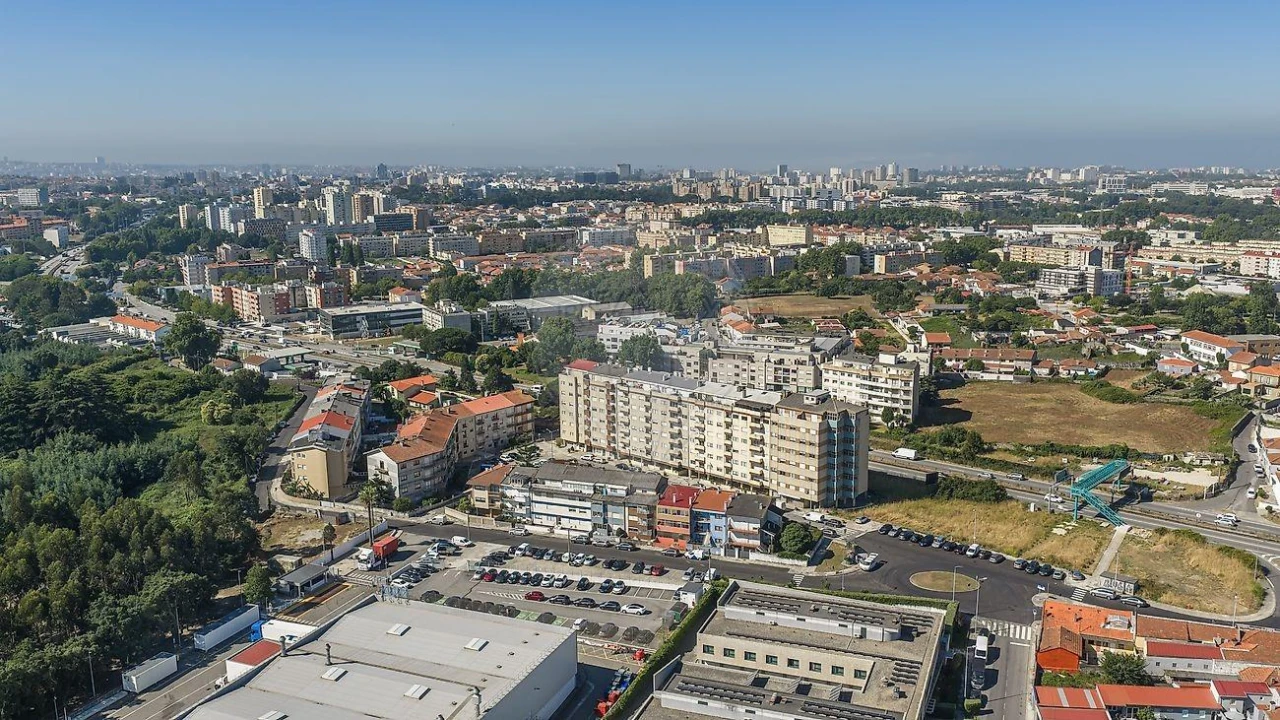 Apartamento T3 para Venda em São Mamede de Infesta e Senhora da Hora Foto 9