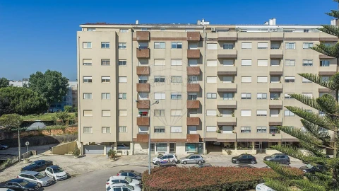 Apartamento T3 para Venda em São Mamede de Infesta e Senhora da Hora