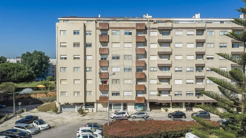 Apartamento T3 para Venda em São Mamede de Infesta e Senhora da Hora