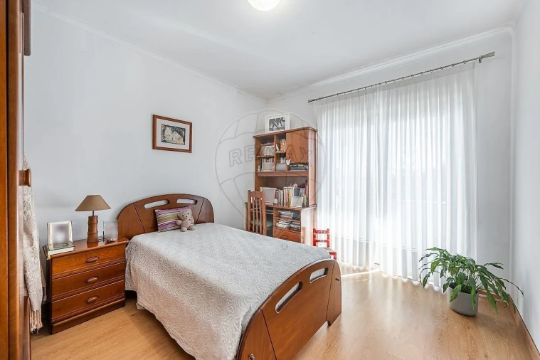 Apartamento T3 para Venda em São Mamede de Infesta e Senhora da Hora Foto 24