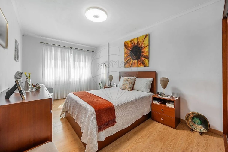 Apartamento T3 para Venda em São Mamede de Infesta e Senhora da Hora Foto 28