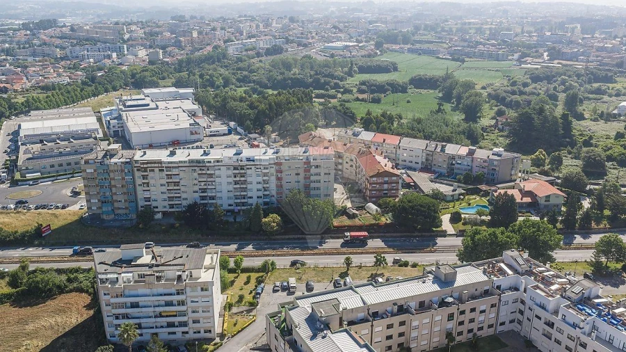 Apartamento T3 para Venda em São Mamede de Infesta e Senhora da Hora Foto 4
