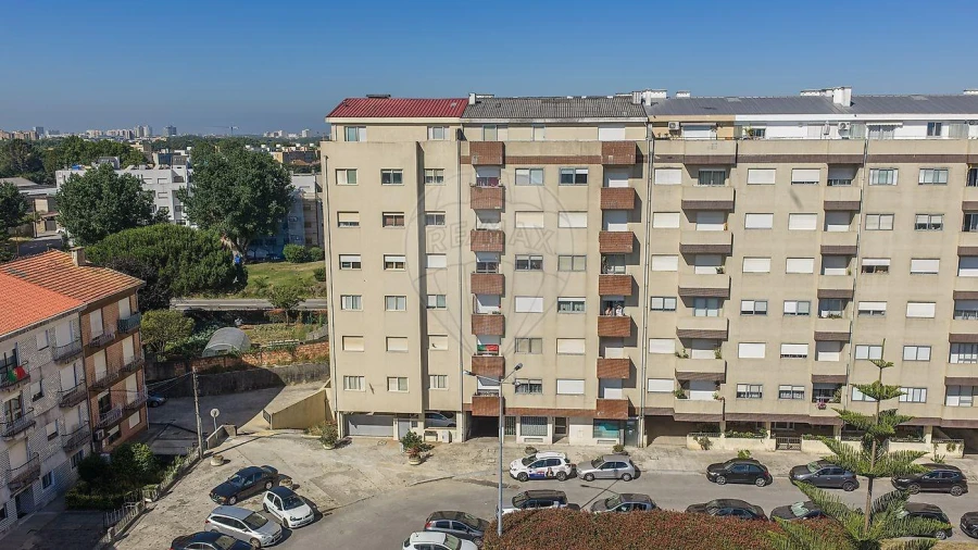 Apartamento T3 para Venda em São Mamede de Infesta e Senhora da Hora Foto 6