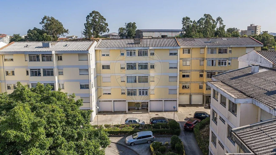 Apartamento T3 para Venda em Gondomar (São Cosme), Valbom e Jovim Foto 10