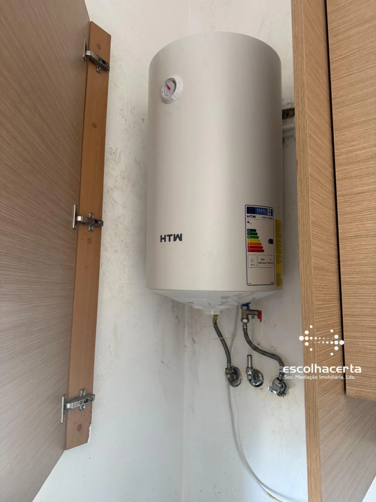 Apartamento T1 para Venda em Quinta do Anjo Foto 5