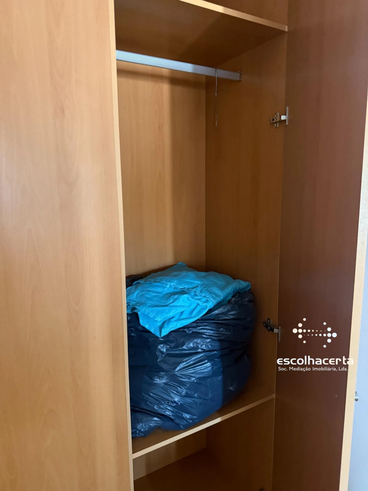 Apartamento T1 para Venda em Quinta do Anjo Foto 8