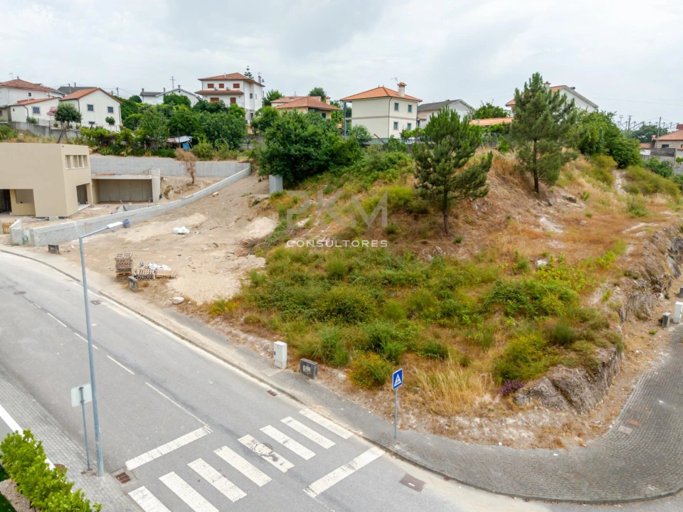Terreno para Venda em Amarante (São Gonçalo), Madalena, Cepelos e Gatão Foto 14