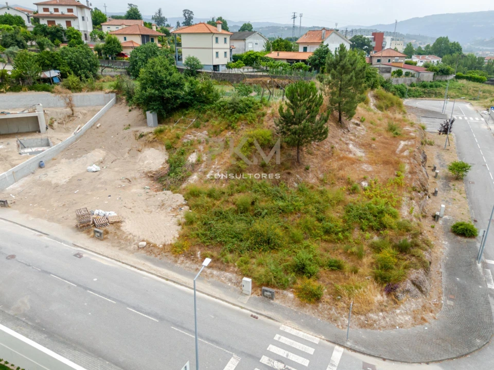 Terreno para Venda em Amarante (São Gonçalo), Madalena, Cepelos e Gatão Foto 15