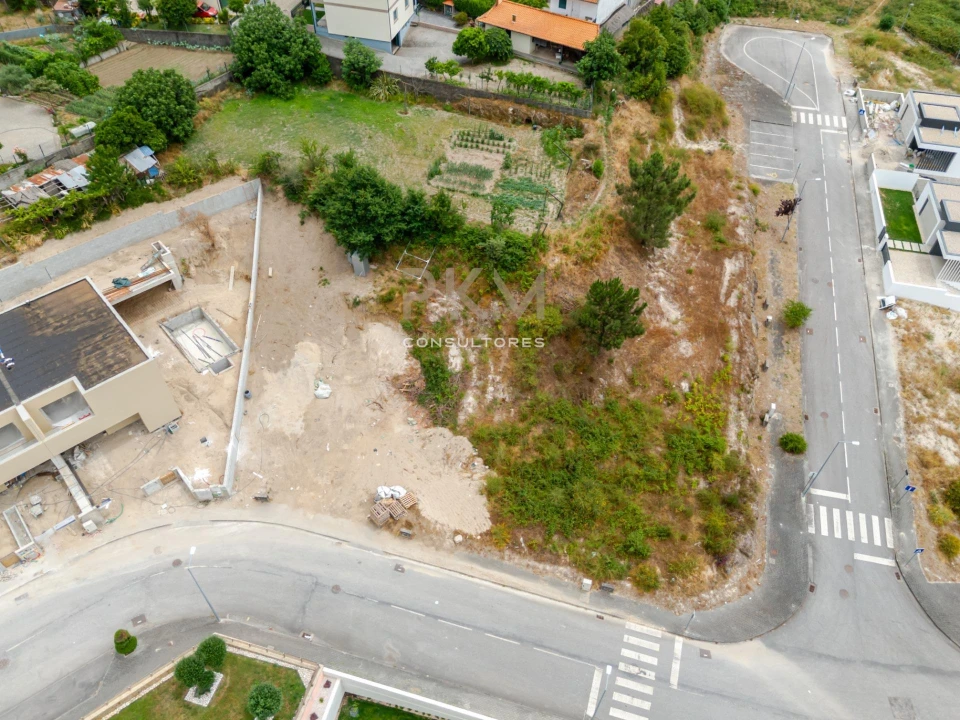 Terreno para Venda em Amarante (São Gonçalo), Madalena, Cepelos e Gatão Foto 18
