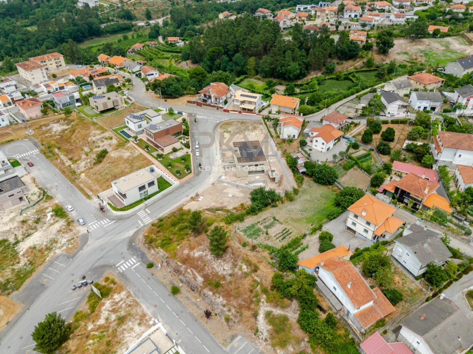 Terreno para Venda em Amarante (São Gonçalo), Madalena, Cepelos e Gatão Foto 30
