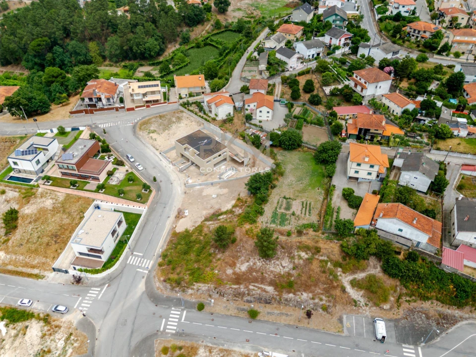Terreno para Venda em Amarante (São Gonçalo), Madalena, Cepelos e Gatão Foto 31