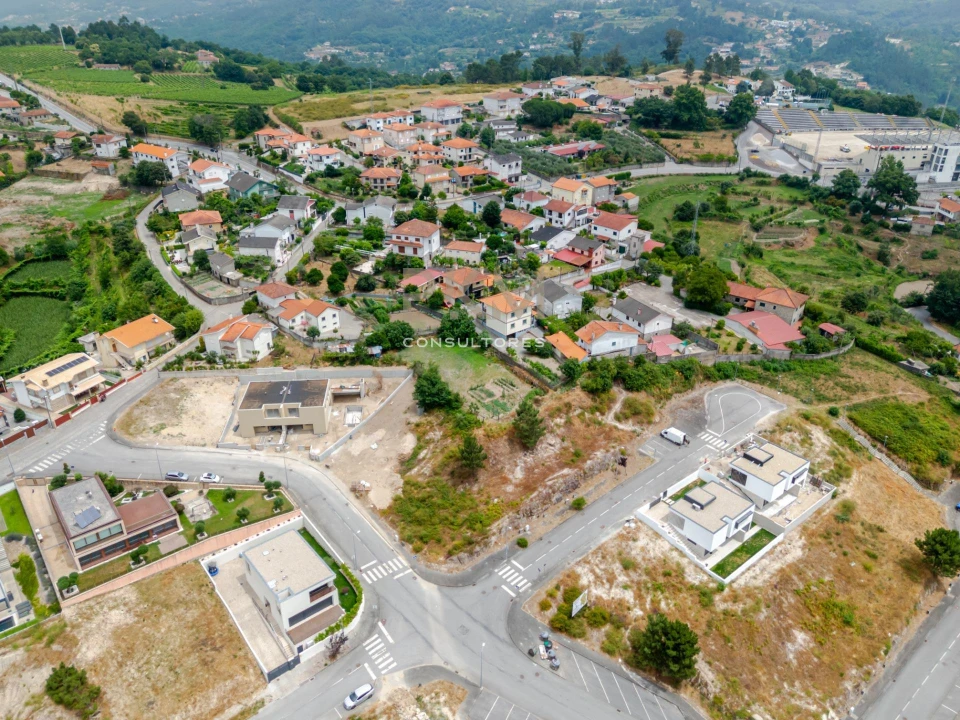 Terreno para Venda em Amarante (São Gonçalo), Madalena, Cepelos e Gatão Foto 33
