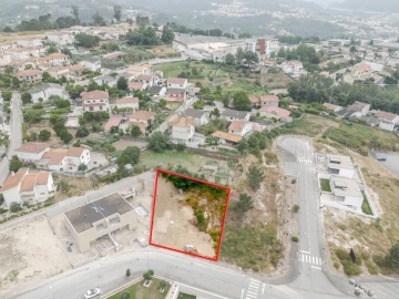 Terreno para Venda em Amarante (São Gonçalo), Madalena, Cepelos e Gatão