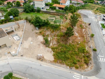 Terreno para Venda em Amarante (São Gonçalo), Madalena, Cepelos e Gatão