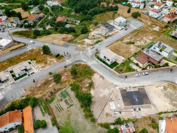 Terreno para Venda em Amarante (São Gonçalo), Madalena, Cepelos e Gatão