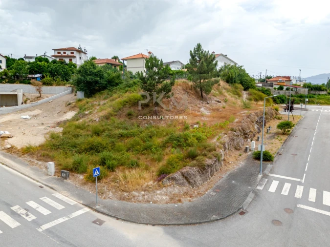 Terreno para Venda em Amarante (São Gonçalo), Madalena, Cepelos e Gatão Foto 11