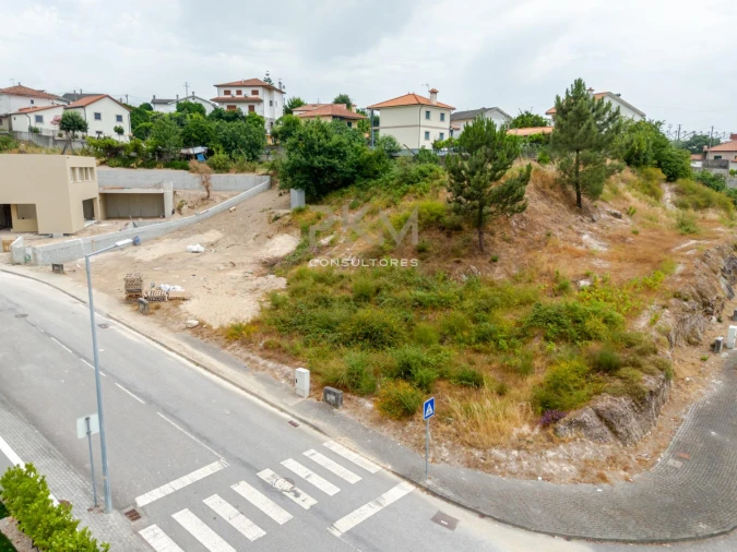 Terreno para Venda em Amarante (São Gonçalo), Madalena, Cepelos e Gatão Foto 14