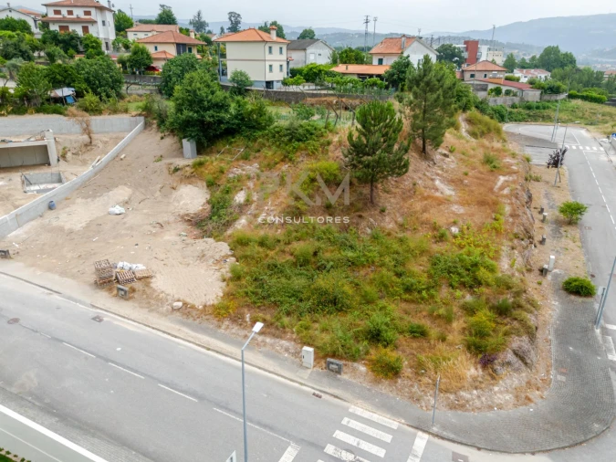 Terreno para Venda em Amarante (São Gonçalo), Madalena, Cepelos e Gatão Foto 15