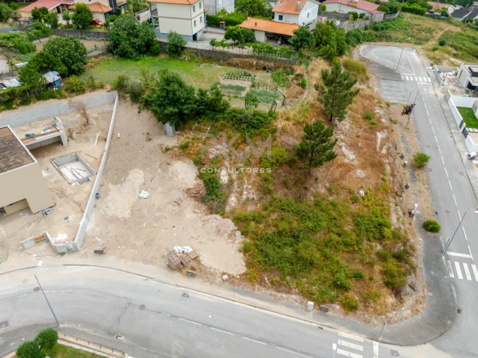 Terreno para Venda em Amarante (São Gonçalo), Madalena, Cepelos e Gatão Foto 17