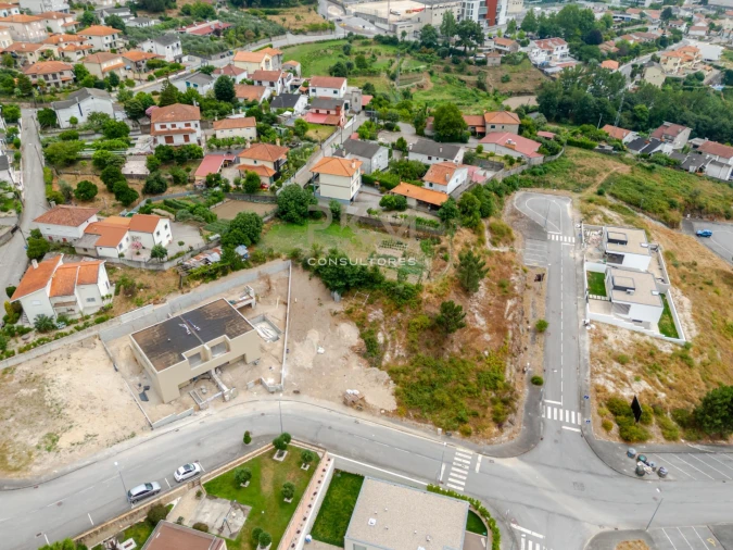 Terreno para Venda em Amarante (São Gonçalo), Madalena, Cepelos e Gatão Foto 3