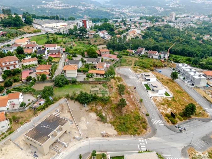 Terreno para Venda em Amarante (São Gonçalo), Madalena, Cepelos e Gatão Foto 7