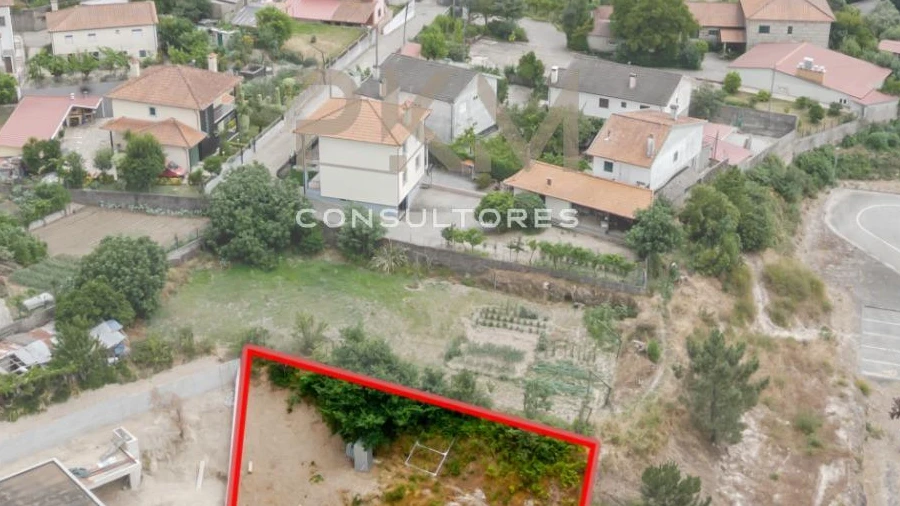 Terreno para Venda em Amarante (São Gonçalo), Madalena, Cepelos e Gatão