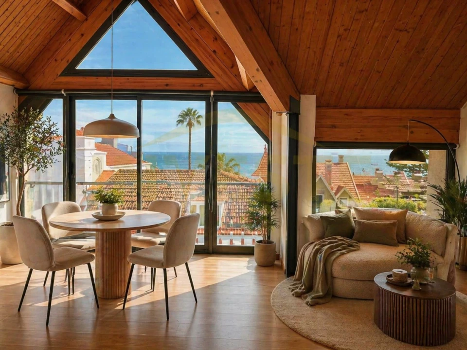 Apartamento T3 para Arrendamento em Cascais e Estoril Foto 1