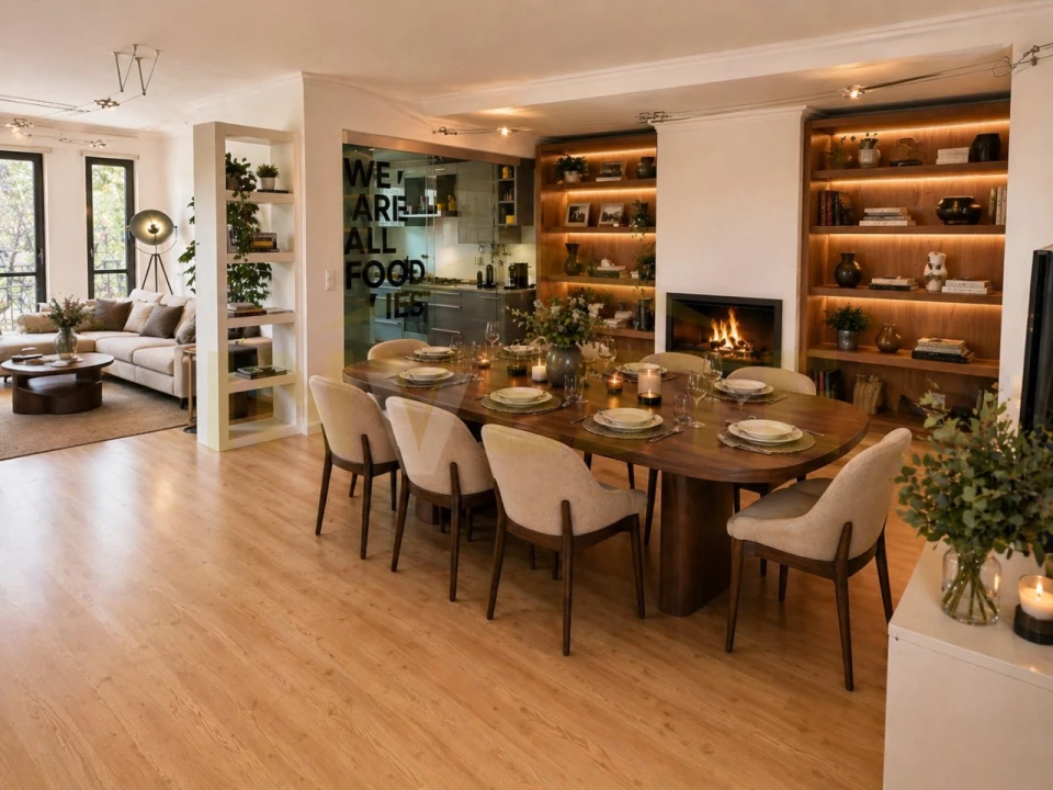 Apartamento T3 para Arrendamento em Cascais e Estoril Foto 4