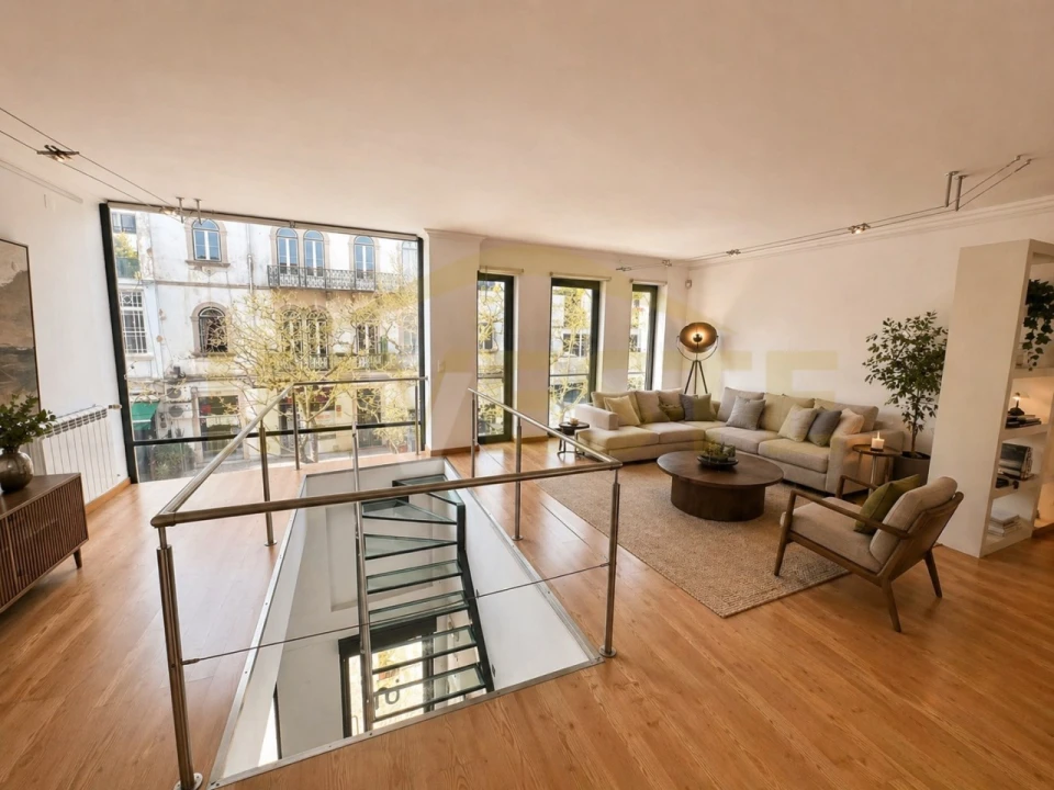 Apartamento T3 para Arrendamento em Cascais e Estoril Foto 5