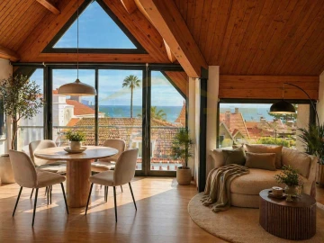 Apartamento T3 para Arrendamento em Cascais e Estoril