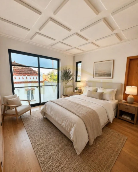 Apartamento T3 para Arrendamento em Cascais e Estoril