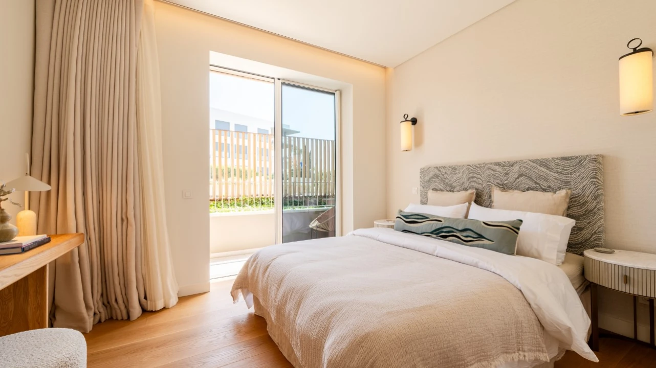 Apartamento T2 para para venda em Quarteira Foto 8