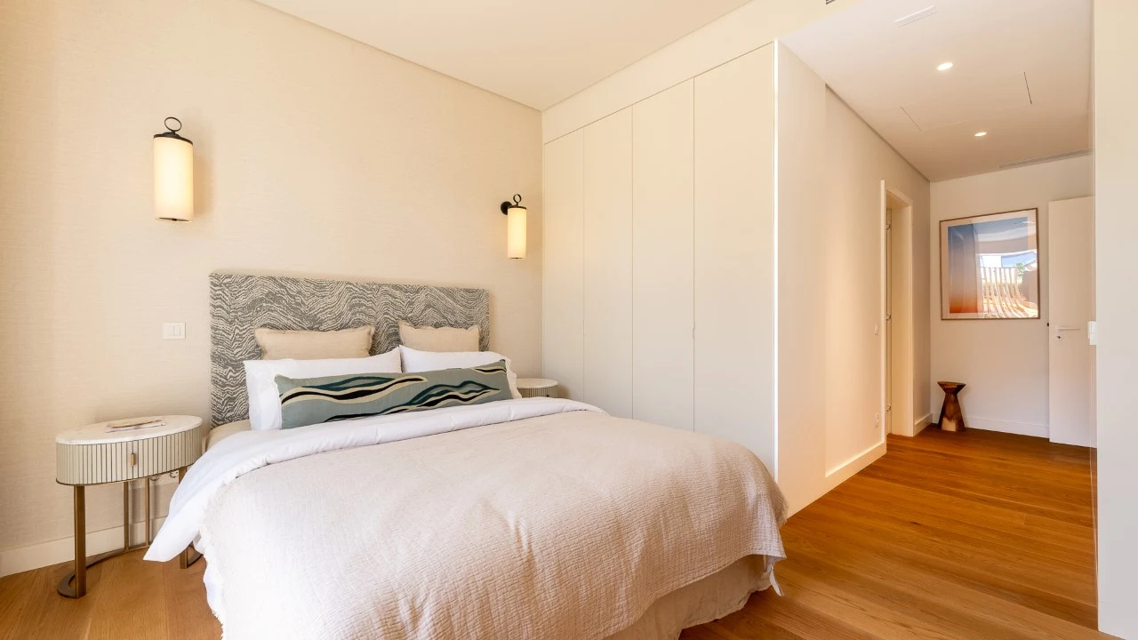 Apartamento T2 para para venda em Quarteira Foto 9