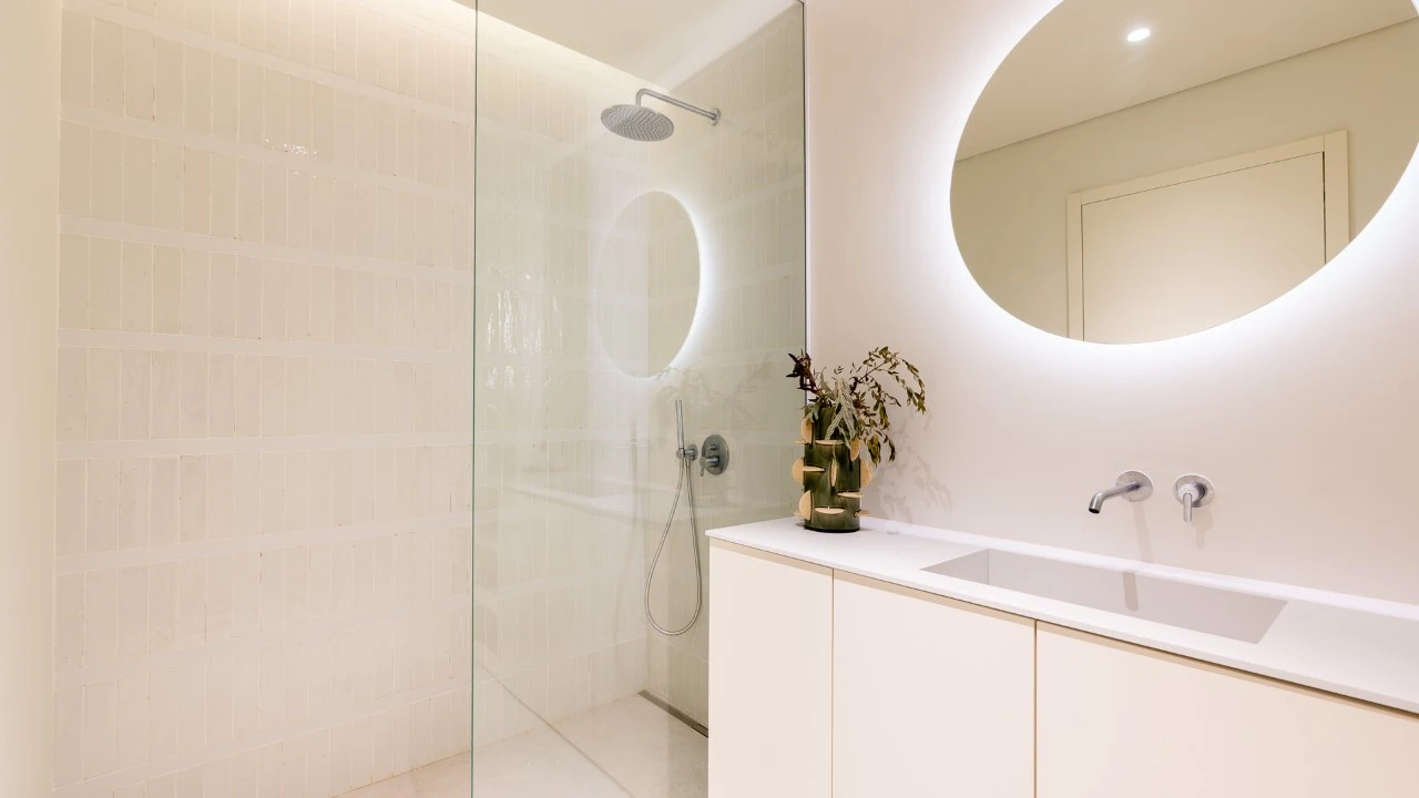 Apartamento T2 para para venda em Quarteira Foto 13