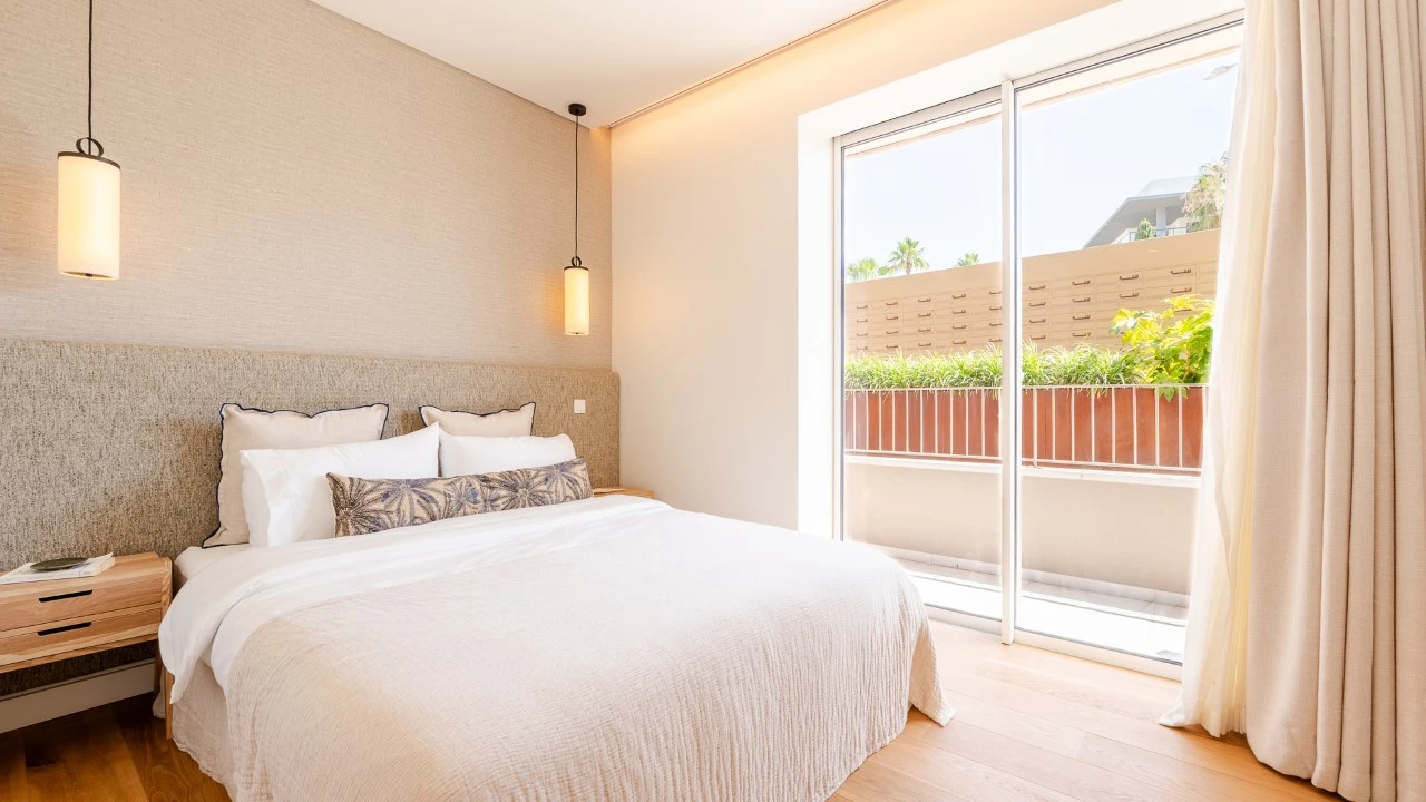 Apartamento T2 para para venda em Quarteira Foto 10