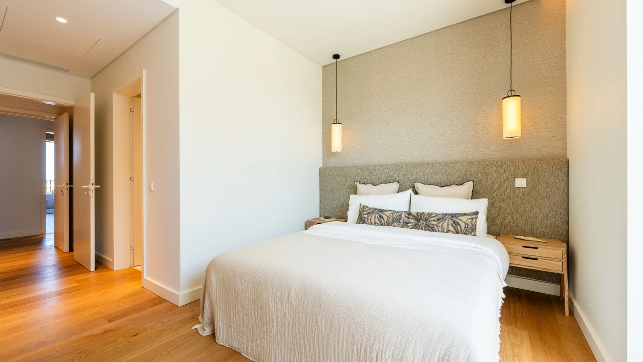Apartamento T2 para para venda em Quarteira Foto 11
