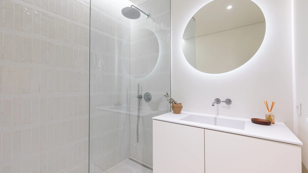 Apartamento T2 para para venda em Quarteira Foto 17