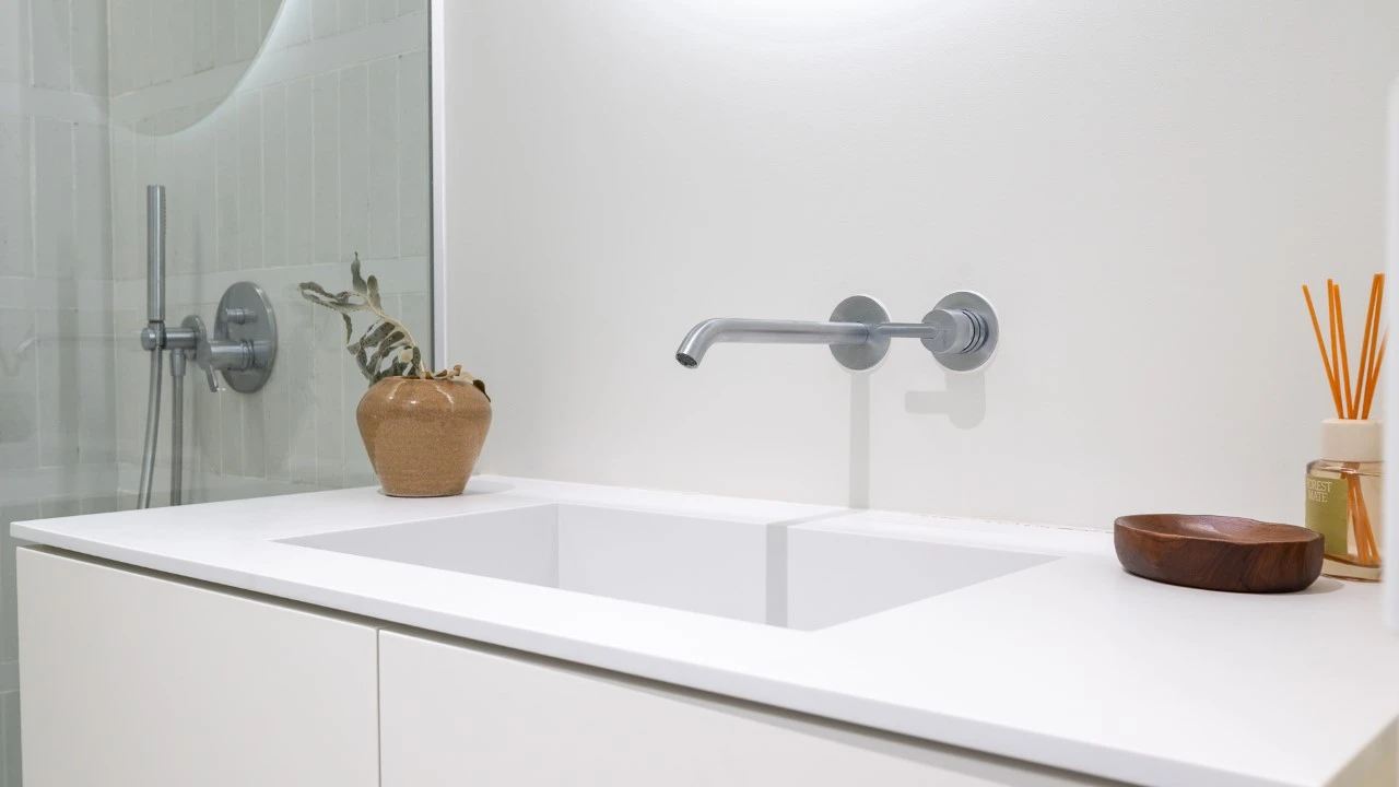 Apartamento T2 para para venda em Quarteira Foto 18