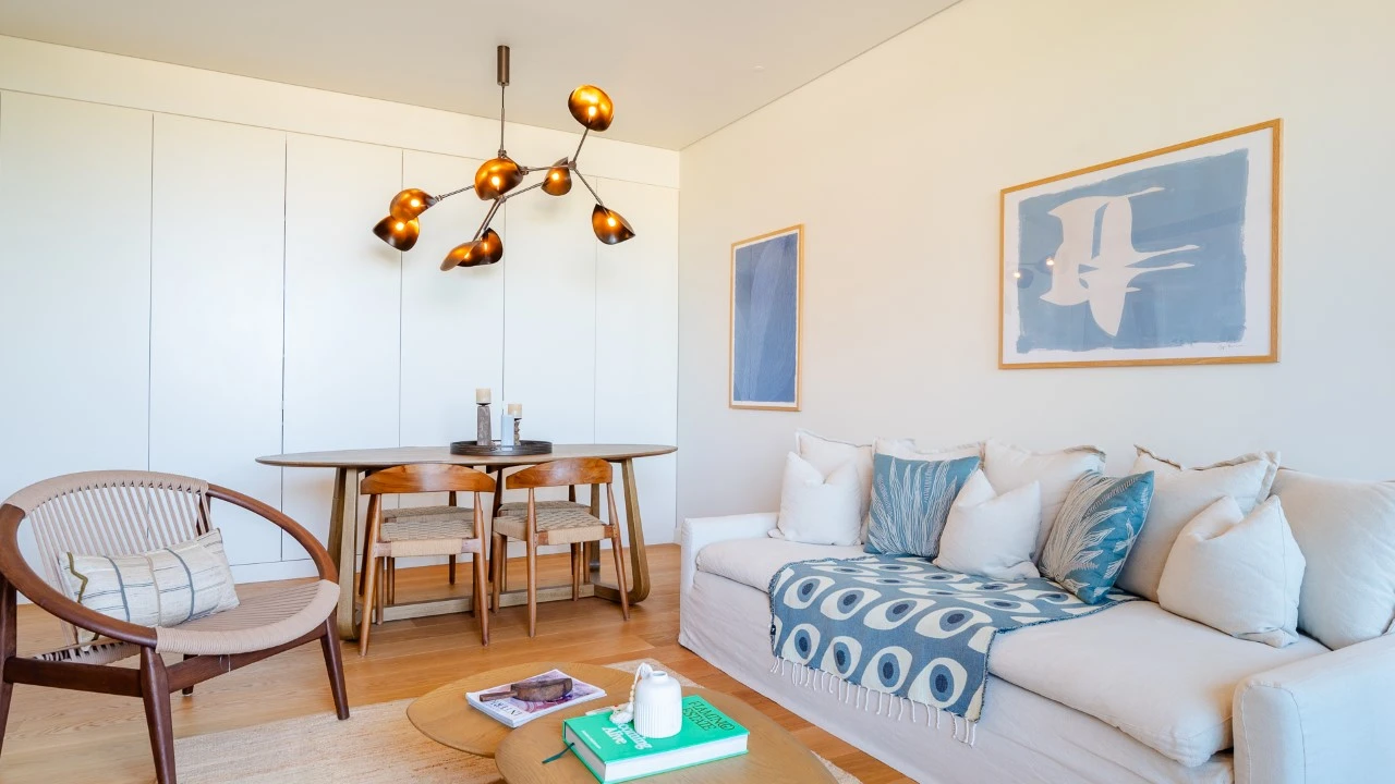 Apartamento T2 para para venda em Quarteira Foto 20