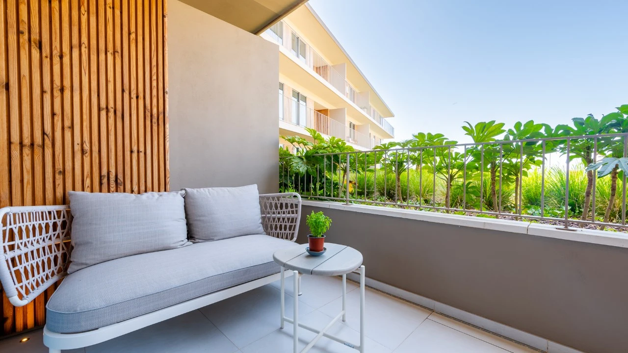 Apartamento T2 para para venda em Quarteira Foto 22