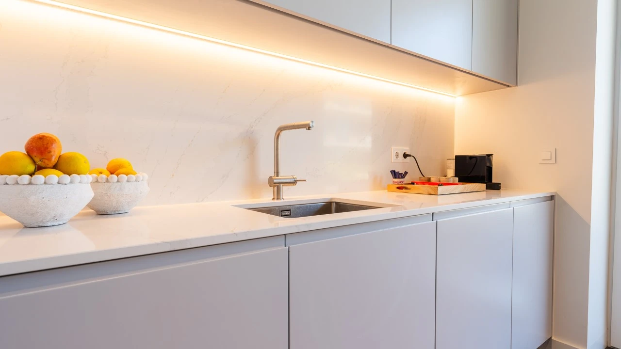 Apartamento T2 para para venda em Quarteira Foto 25