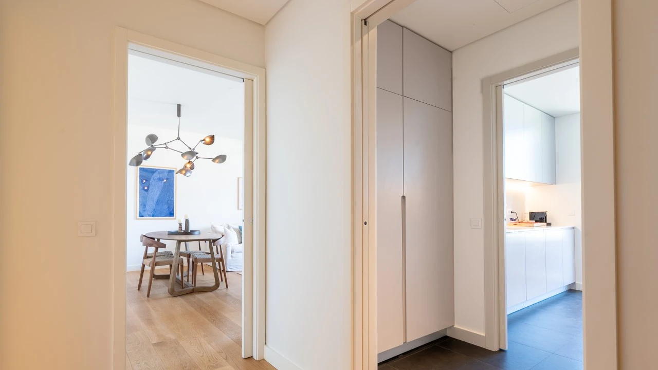 Apartamento T2 para para venda em Quarteira Foto 24