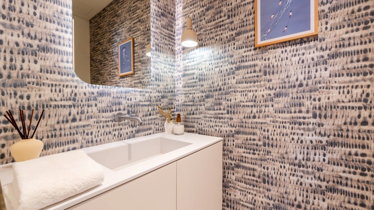 Apartamento T2 para para venda em Quarteira Foto 28
