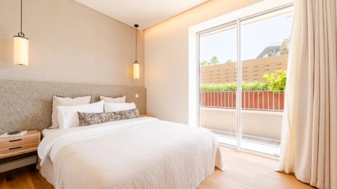 Apartamento T2 para para venda em Quarteira