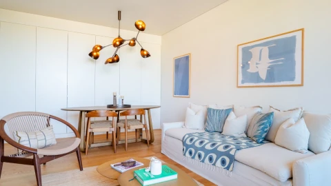 Apartamento T2 para para venda em Quarteira
