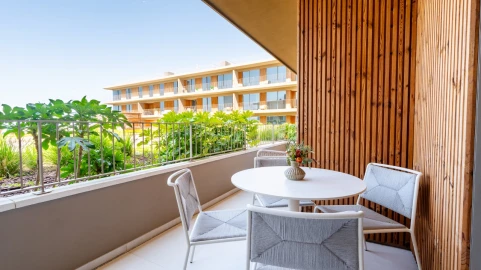 Apartamento T2 para para venda em Quarteira