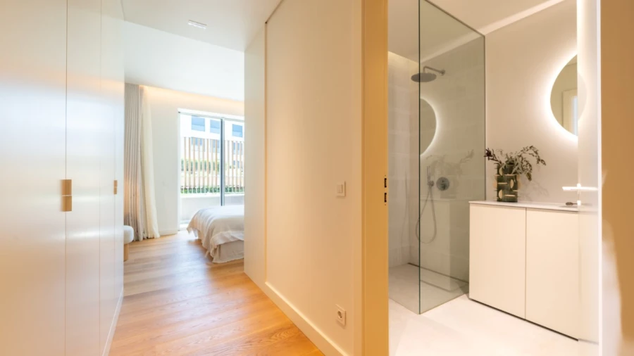 Apartamento T2 para para venda em Quarteira Foto 12