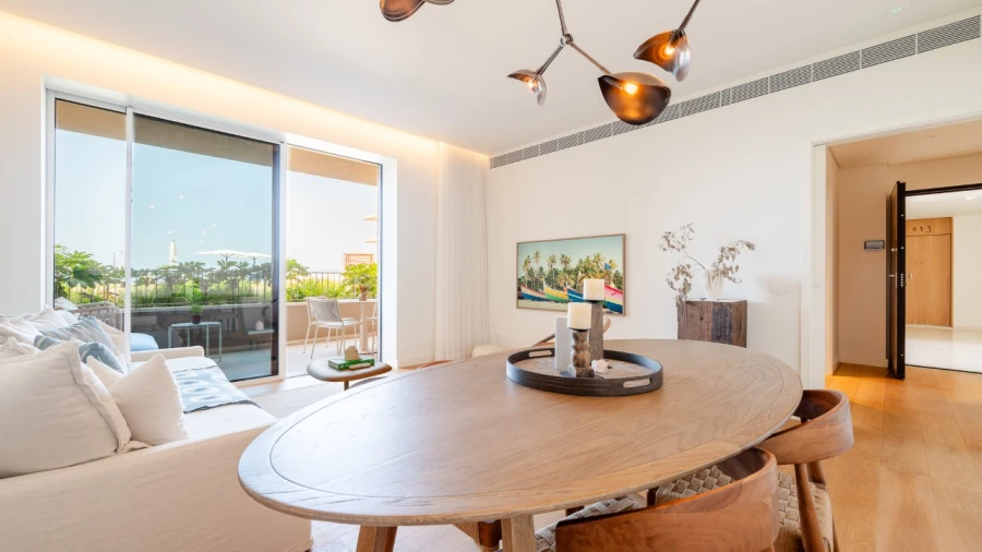 Apartamento T2 para para venda em Quarteira Foto 21